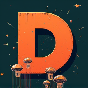 D