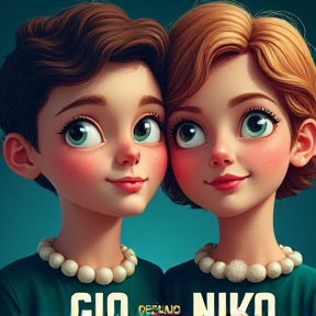 Gio and Niko