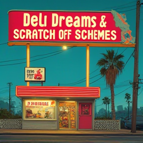 Deli Dreams and Scratch Off Schemes