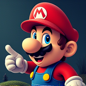 Mario o 