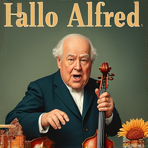 Hallo Alfred