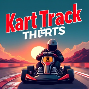 Kart Track Thrills