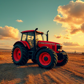 Tommy's Old Tractors