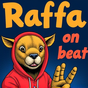 Raffa on the beat