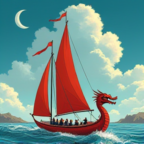 Dragonboat Dream