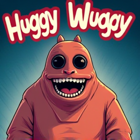 Huggy Wuggy's Delight