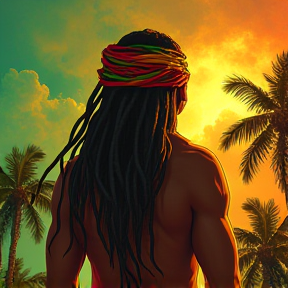 Jah Bless the Good Rasta Boy