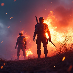 Battlefield 4 (Feuer und Stahl)