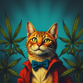 Cats and Mary Jane