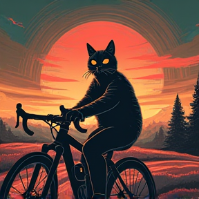 Tour de Kitties