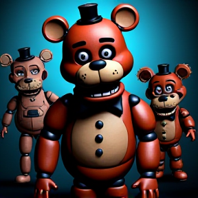 Five Nights at Freddy