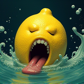 LEMON RAGE