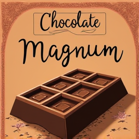 Chocolate Magnum