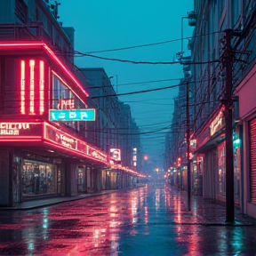 Sherif Coquille City - Retrowave