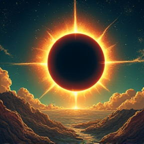 L'éclipse