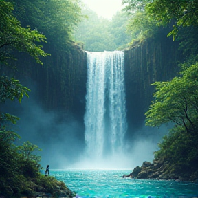 Waterfall Dreaming