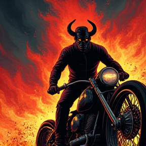 Hellrider