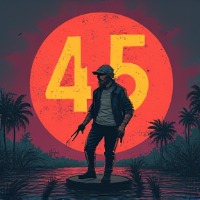 45