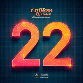 22