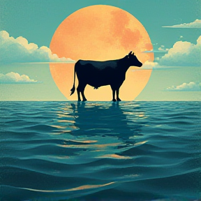 Vaca La Mare