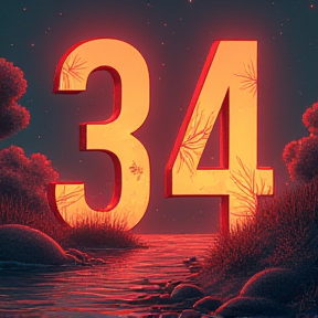 34