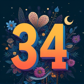 34