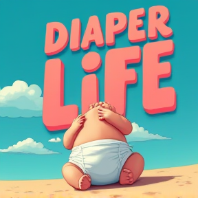 Diaper life.