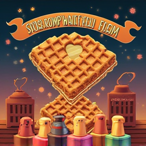 Stroopwafel Team