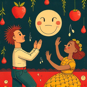 fruit dance poem 