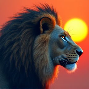 Soul of a Lion 