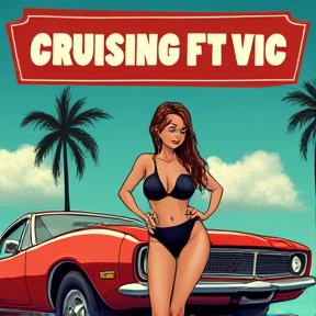 Cruising Ft Vic