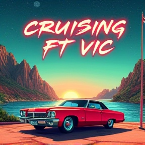 Cruising Ft Vic