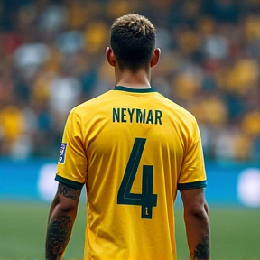 Neymar’s Dream