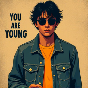 Cause You Are Young