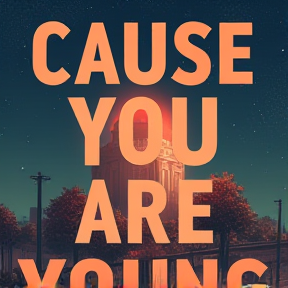 Cause You Are Young