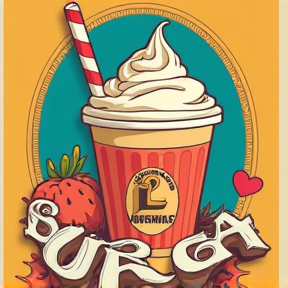 Burga Milkshakes 