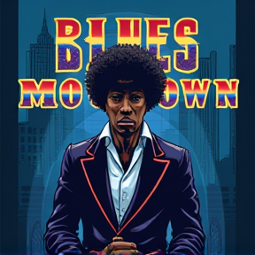 Blues Motown 001