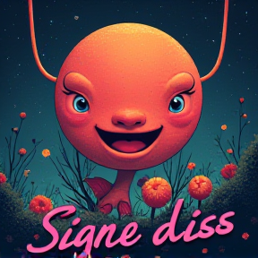 signe diss track