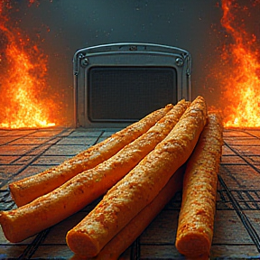 Breadstick Apocalypse