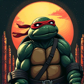 2012 TMNT