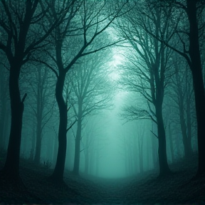 Haunted Forest