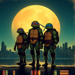 2012 TMNT