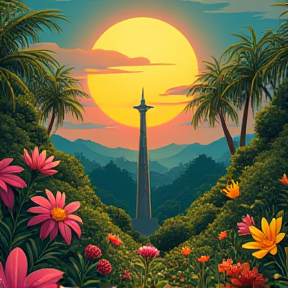 Beautiful Brazil