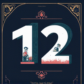 12