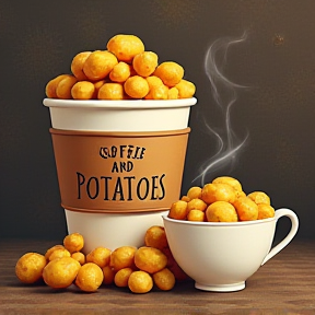 Coffee and Potatoes