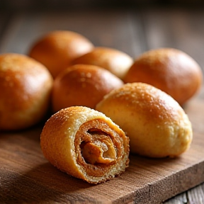 Texas Roadhouse Brötchen