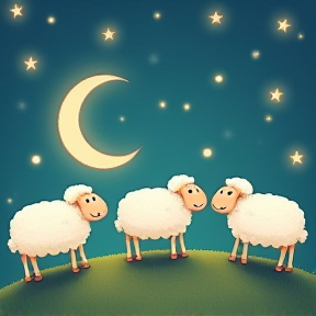 Counting Sheep