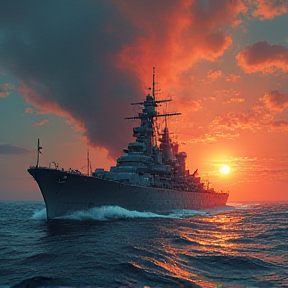 Last Battleship