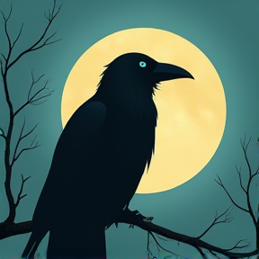 Ghost Crow