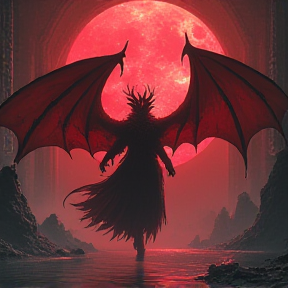 The Red Dragon's Dominion